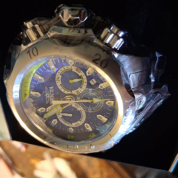 New Invicta venom Chronograph Watch